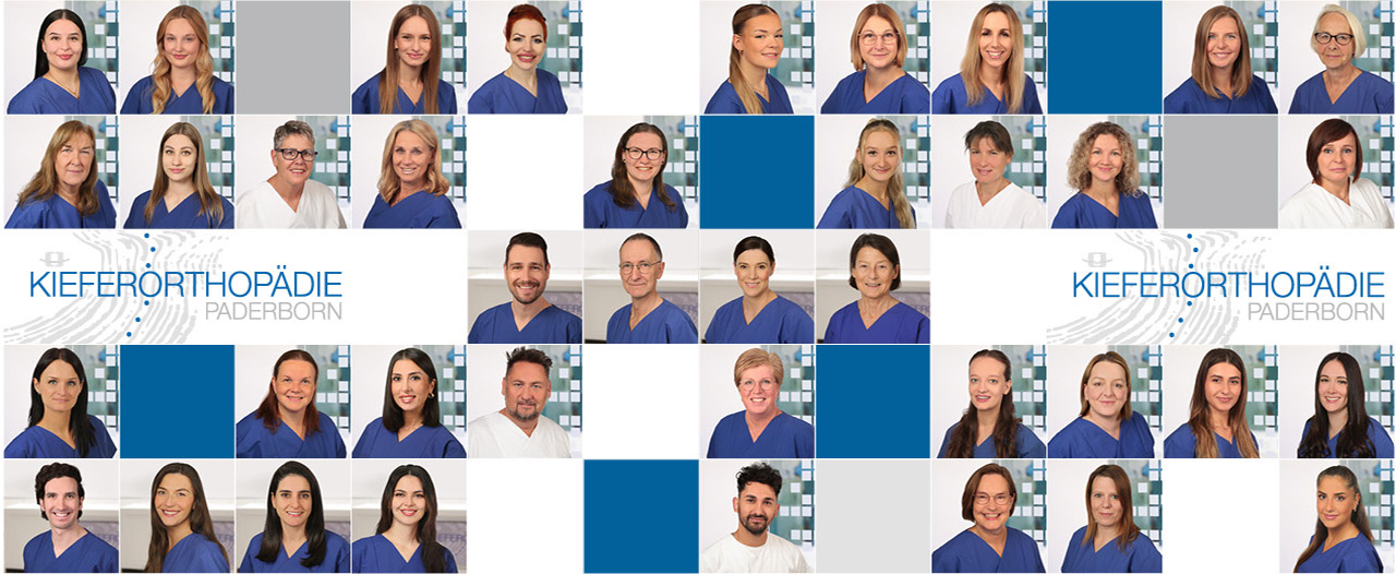 HERZLICH WILLKOMMEN IN DER PRAXIS KIEFERORTHOPÄDIE PADERBORN