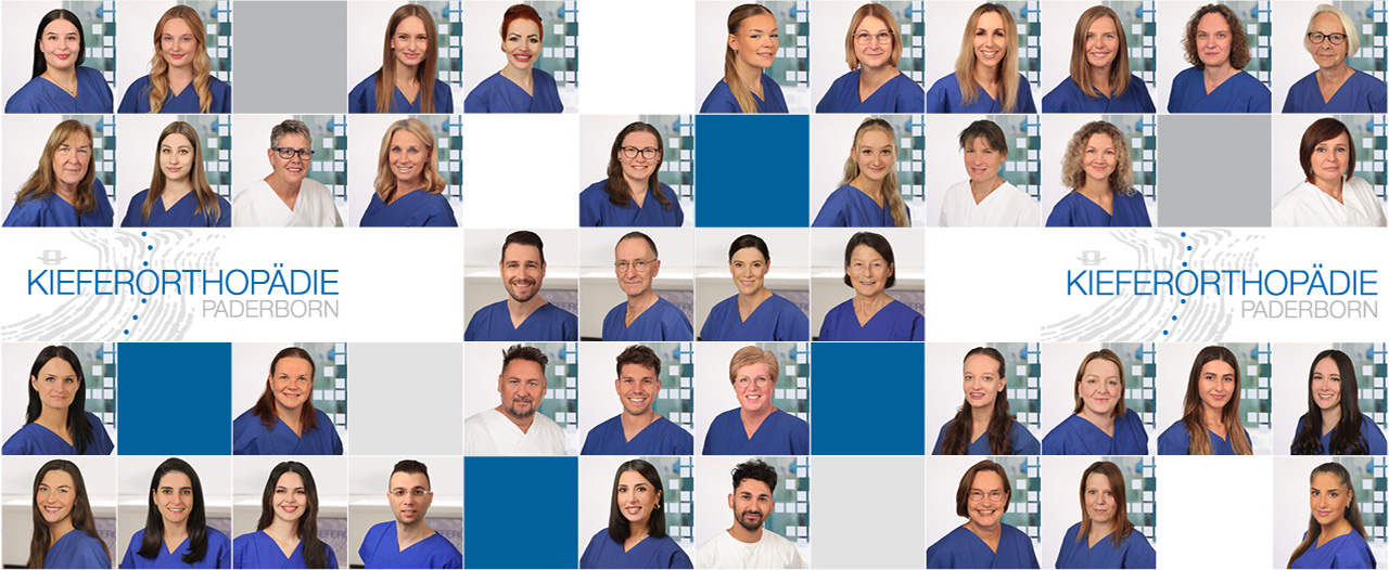 HERZLICH WILLKOMMEN IN DER PRAXIS KIEFERORTHOPÄDIE PADERBORN